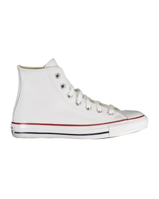 Converse White Sneakers
