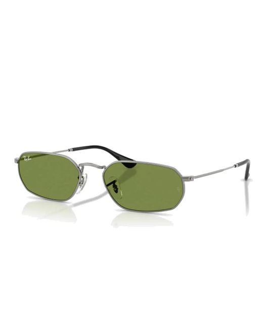 Ray-Ban Green Sunglasses