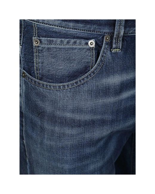 Dondup Brighton sw stylische denim jeans in Blue für Herren