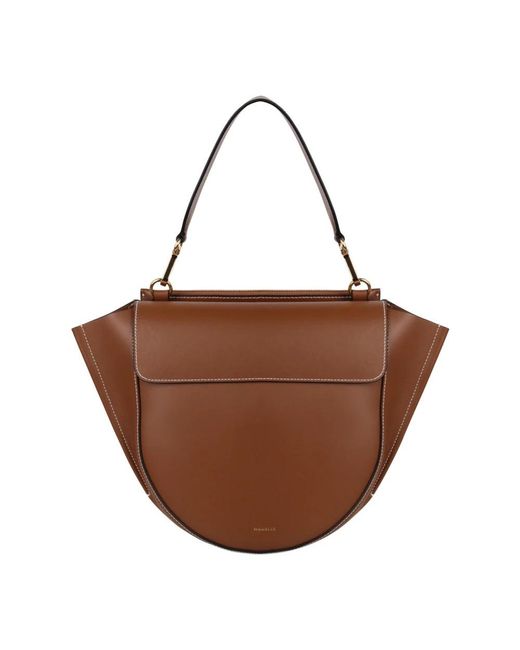 Wandler Brown Handbags