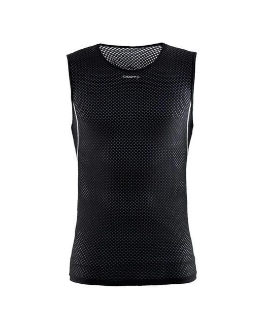 C.r.a.f.t Cool Mesh Superlight Si in het Black voor heren