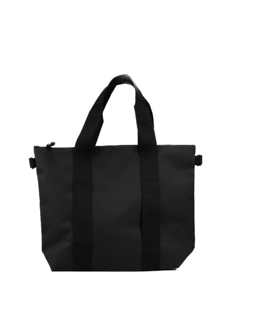 Bags > tote bags Rains pour homme en coloris Black