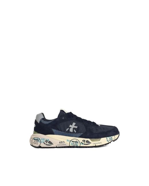 Premiata Mase Sneakers in Blue für Herren