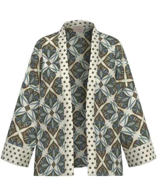 Kimonos Marella de color Green