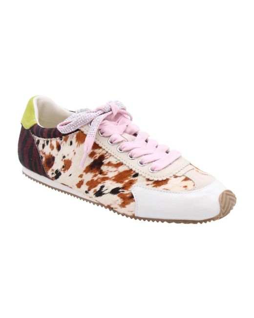Sneakers di Kurt Geiger in Pink