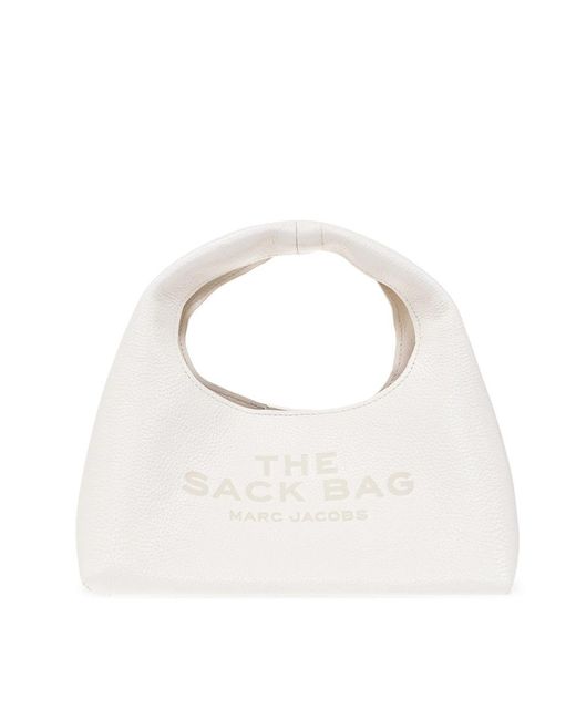 Marc Jacobs White Tote Bags