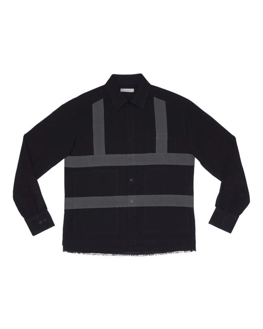 Craig Green Blue Casual Shirts for men