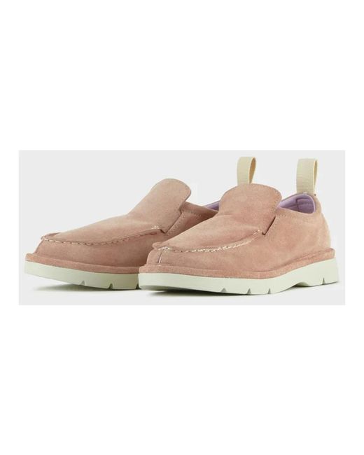 Pànchic Pink Loafers