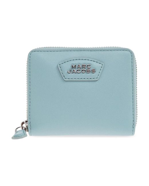 Wallets & Cardholders Marc Jacobs en coloris Blue