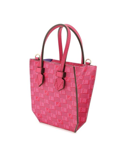 Bags > shoulder bags Moreau Paris en coloris Pink