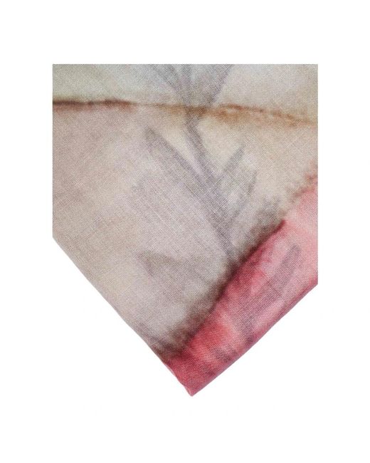 D'Aniello Blue Scarves