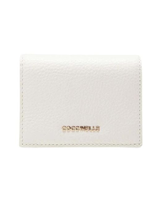 Wallets & Cardholders di Coccinelle in White