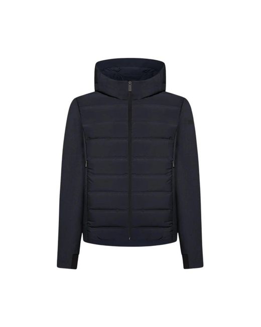 Rrd Blue Winter Jackets for men