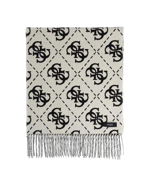 Winter Scarves di Guess in Black