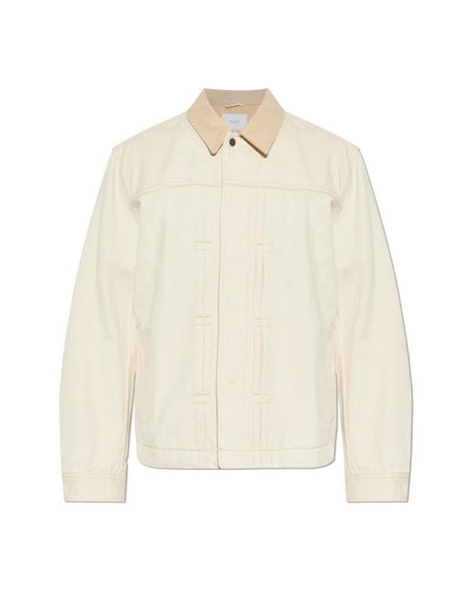 Denim Jackets Rag & Bone pour homme en coloris White