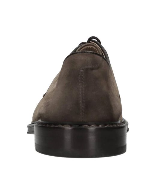 Doucal's Brown Dress Shoes for men