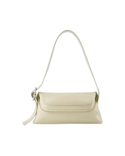 OSOI Shoulder Bags in het Natural