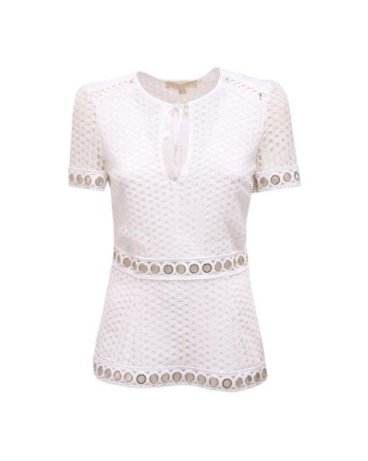 Michael Kors White T-Shirts