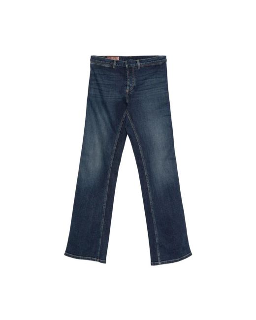 Gucci Flared Jeans in het Blue voor heren