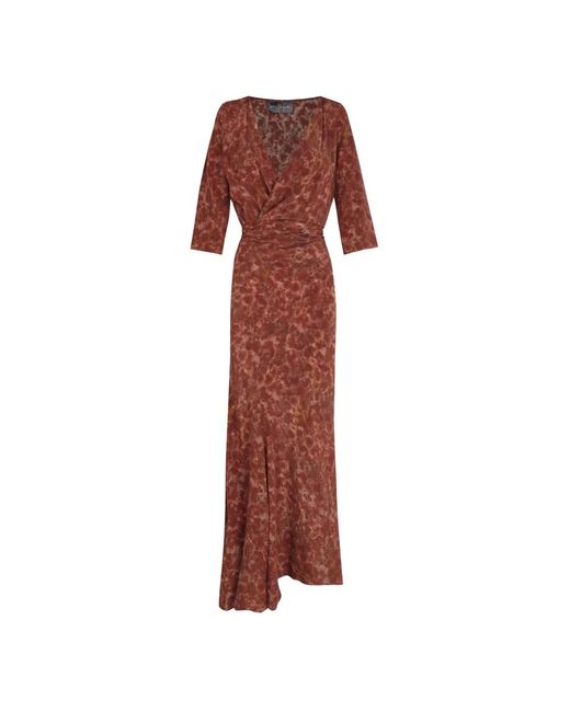 Cortana Red Maxi Dresses