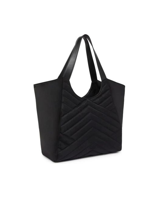Tote Bags Pinko en coloris Black