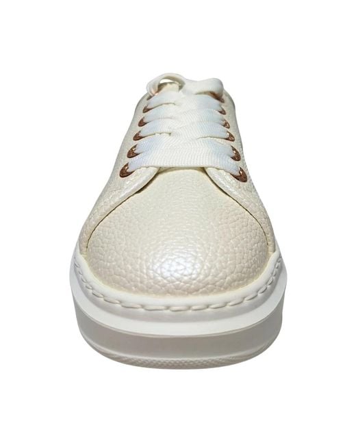 Alexander Smith White Wembley Sneaker