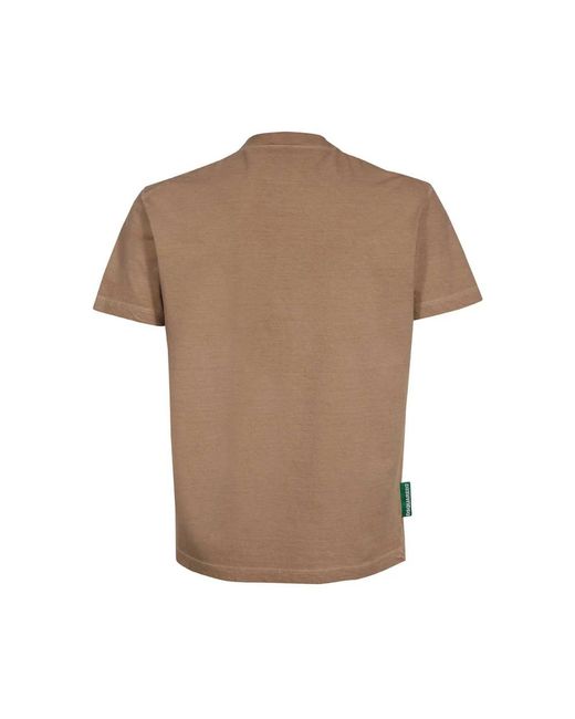 DSquared² T-Shirts in het Blue voor heren