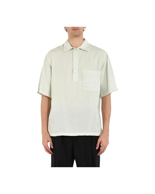 Polo Shirts di Costumein in Gray da Uomo