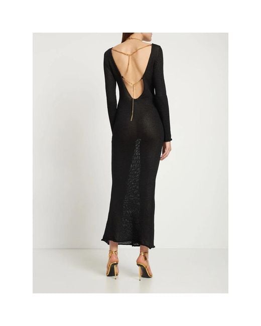 Tom Ford Black Gowns
