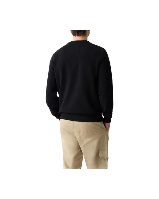 Colmar Black Sweatshirts for men