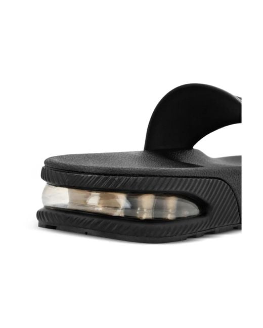 Sliders di Philipp Plein in Black da Uomo