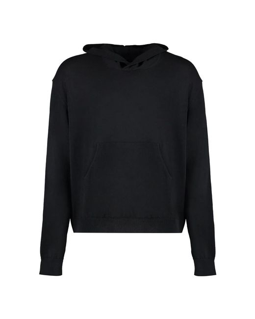 Hoodies Our Legacy de hombre de color Black