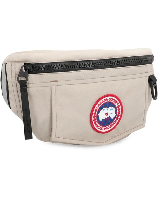 Canada Goose White Bum Bags for men
