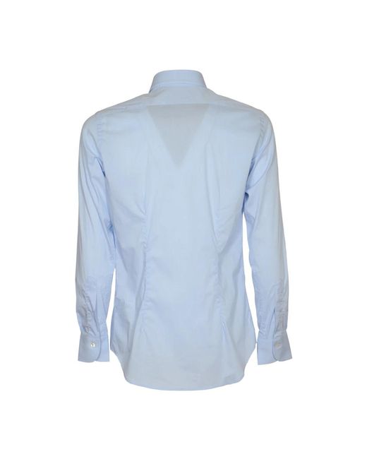 Shirts > casual shirts Bagutta pour homme en coloris Blue