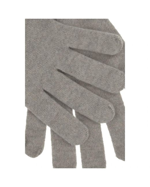 Gloves di Vanisé in Gray