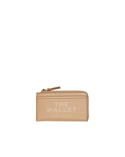 Wallets & Cardholders di Marc Jacobs in Natural