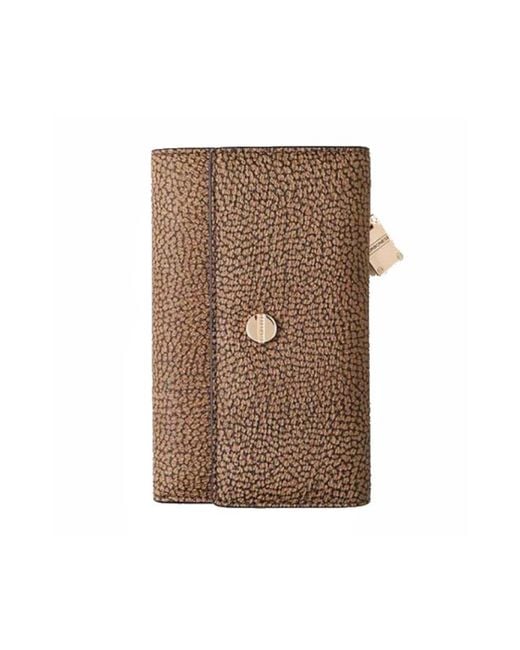 Borbonese Brown Wallets & Cardholders