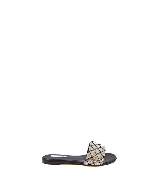 Ninalilou Black Sliders