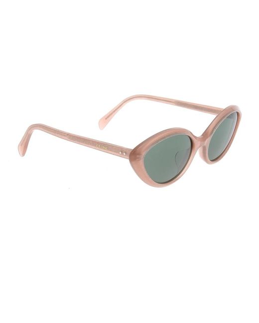 Céline Green Sunglasses