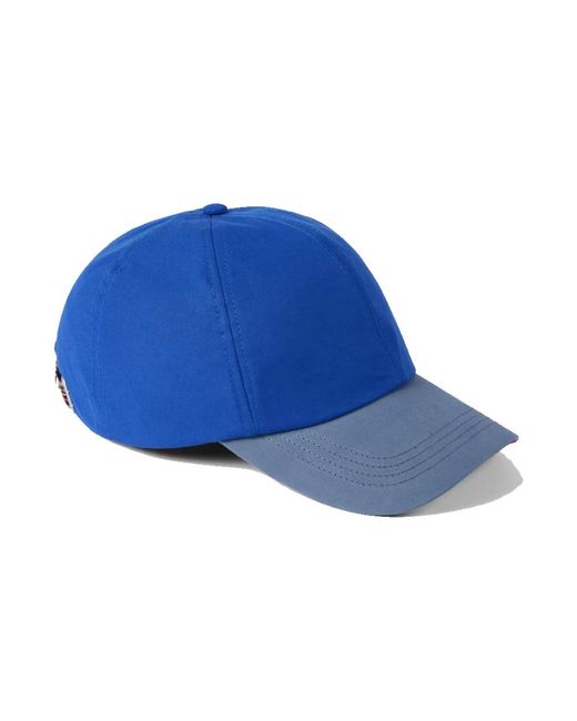 Caps di Barbour in Blue