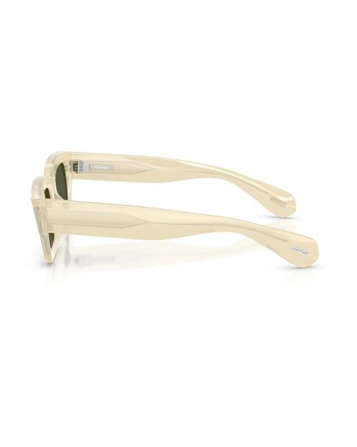 Oliver Peoples Green Sunglasses