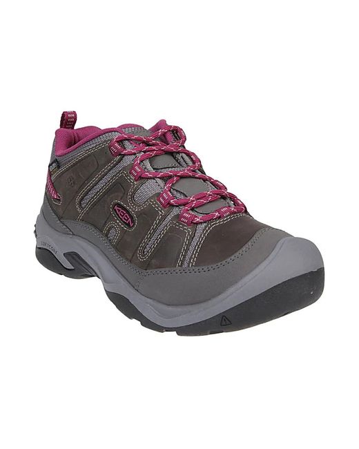 Keen Gray Sneakers