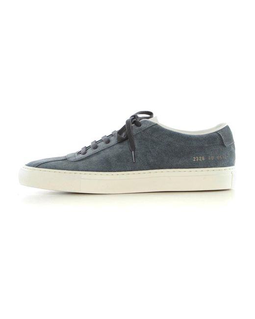 Common Projects Blue Sneakers for men