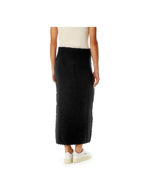 Samsøe & Samsøe Black Maxi Skirts