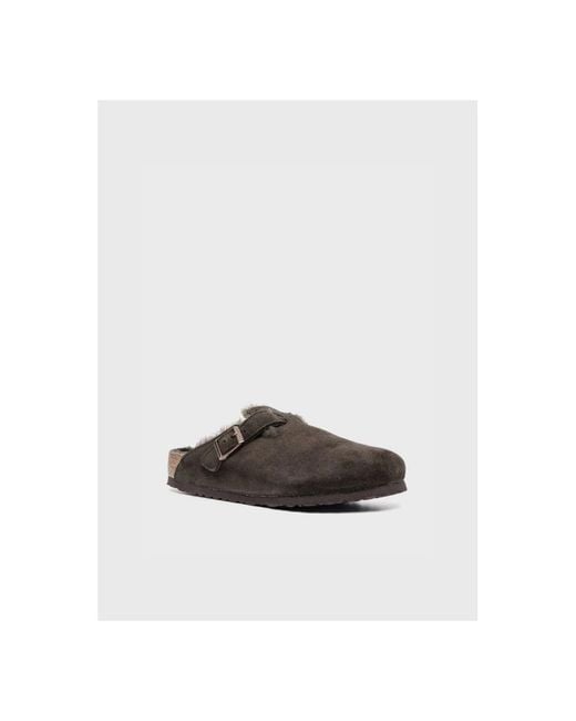 Birkenstock Brown Mules