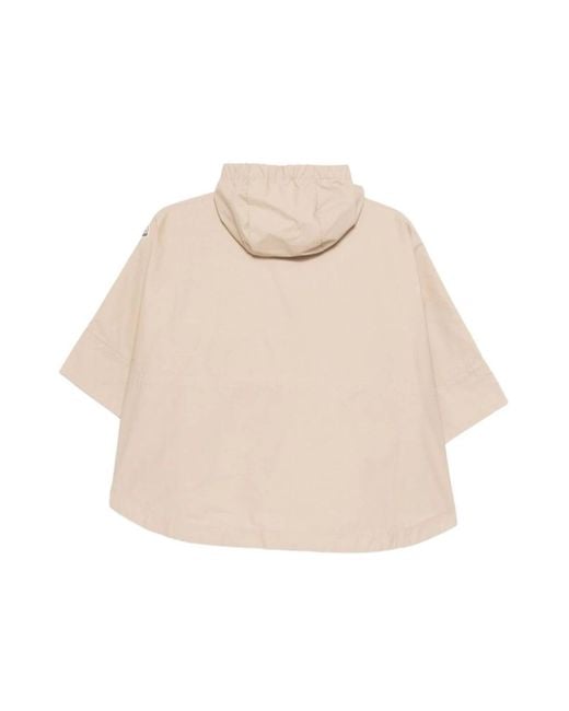 Moncler Natural Light Jackets