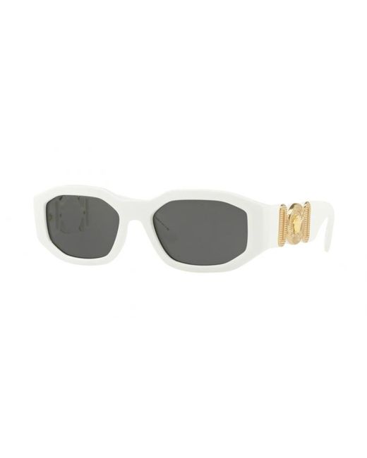 Versace Metallic Sonnenbrille