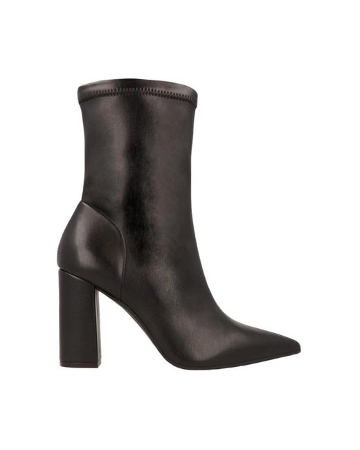 Heeled Boots Lodi de color Black