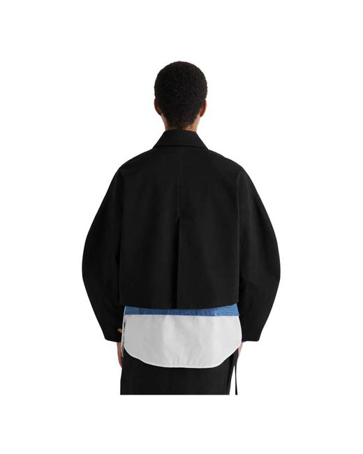 MEIMEIJ Black Light Jackets