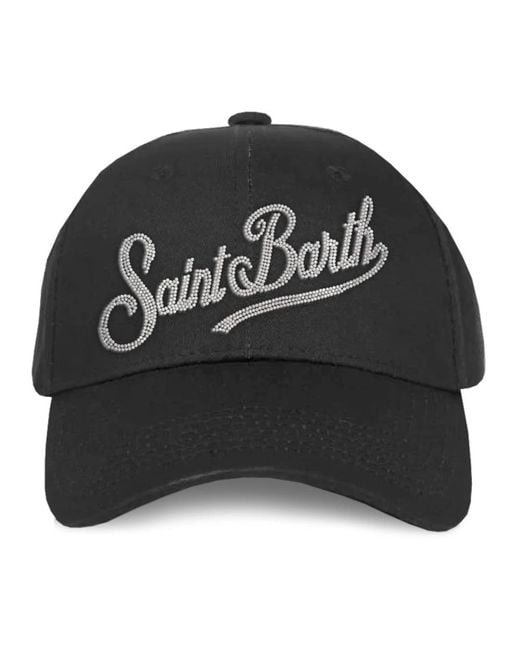 Mc2 Saint Barth Black Caps